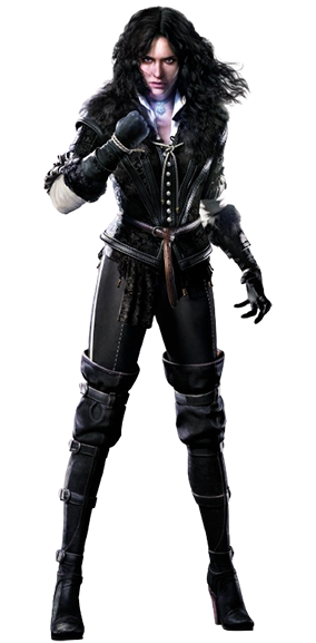 Yennefer of Vengerberg